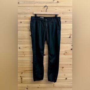Adriano Goldschmied Size 28/6 Lyocell The Tristan Tailored Trousers